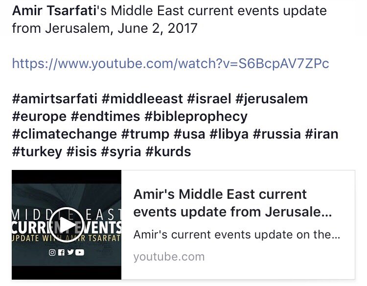 TheEndTimesSoon's tweet photo. https://t.co/Es2g9cswu3

#israel #jerusalem #endtimes #bibleprophecy #trump #usa #libya #russia #iran #turkey #syria https://t.co/oL9ioa09Jr