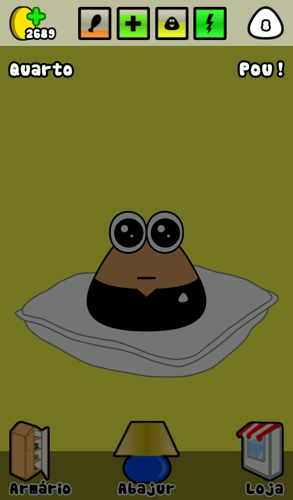 Pou (@PouAlien) / X