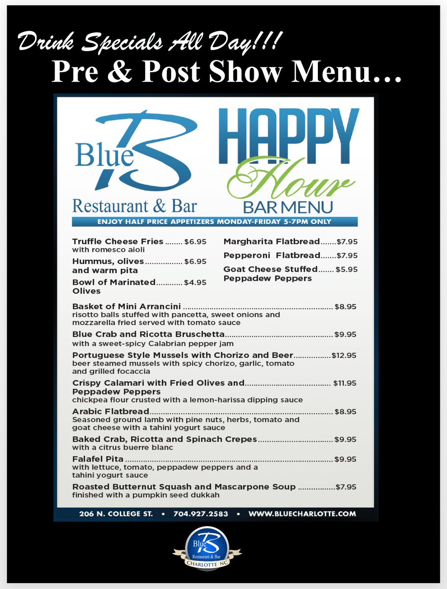 Blue Restaurant tweet media