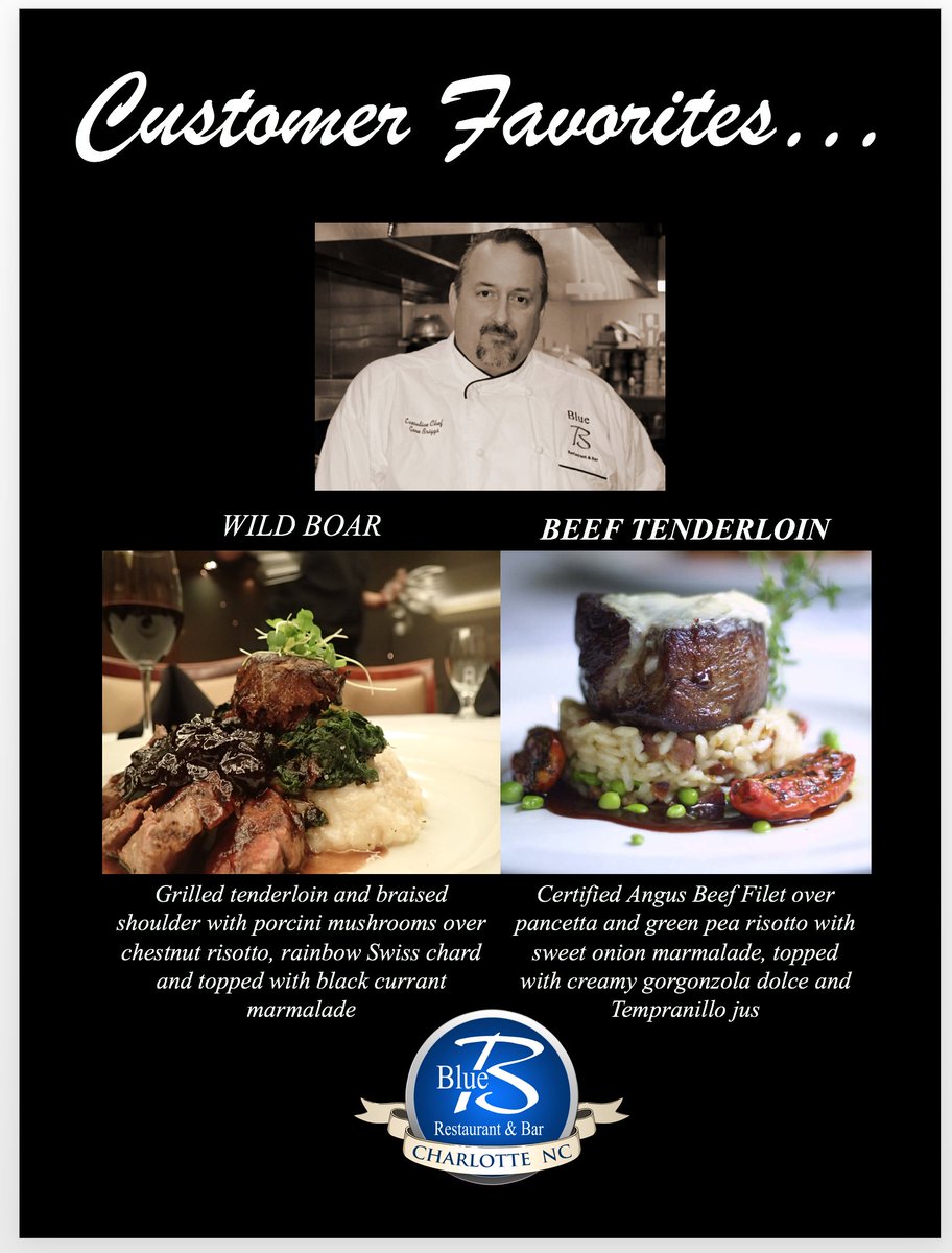 Blue Restaurant tweet media