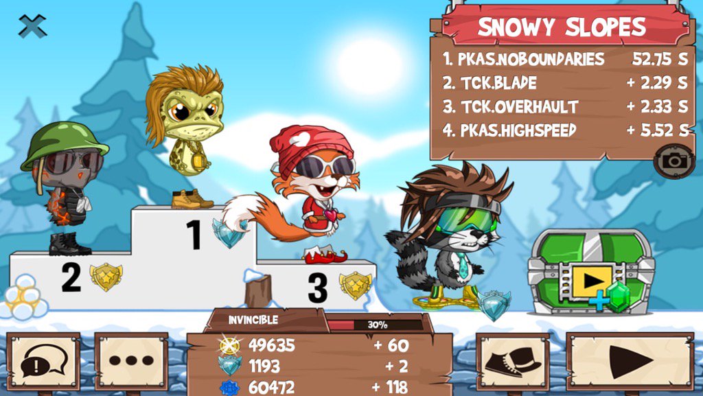 No_Boundaries1's tweet photo. Want to catch an L? #funrun2 #Blade #OVERHAULT #HighSpeed https://t.co/SapC5YcAz2