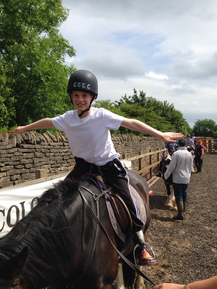 SHAWorksop's tweet photo. Look at me #NoHandsChallenge @colouredcobEC @BassetlawSGO #ExtraPe #ponyclub #coremuscleworkout https://t.co/AZPRlFUNb9