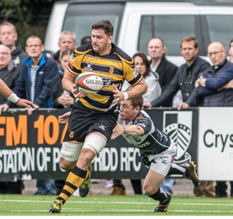 Proud to announce our first new player signing for the 2017/18 season is Last season's Newport RFC Captain Adam Brown. Welcome <a href="/BobbyAvB/">A B</a>