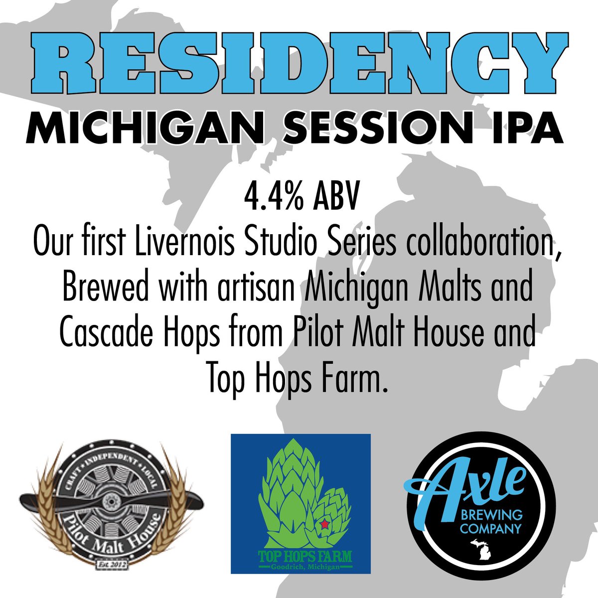 Axle Brewing tweet media