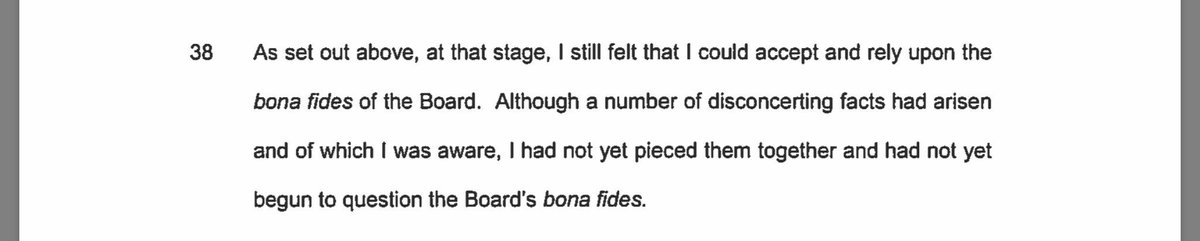 karynmaughan's tweet photo. BREAKING: Minister Brown says she's been given evidence that #BrianMolefe, Eskom lied about his "early retirement". He'd resigned. https://t.co/s5a9fNmLHo