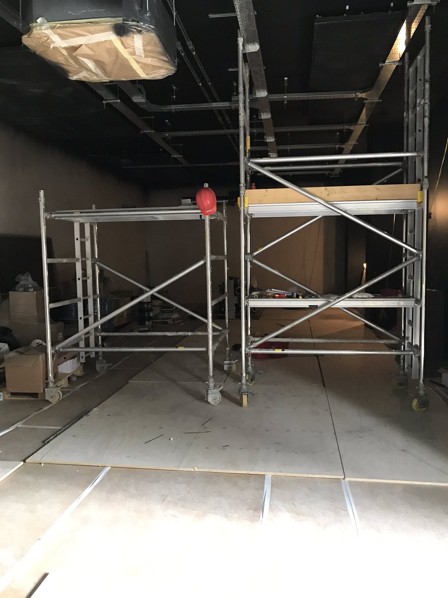 joe_sayegh's tweet photo. @WHampstead if you're curious how @StudioSociety is shaping up, here's an early preview https://t.co/rhrlyRoCfb