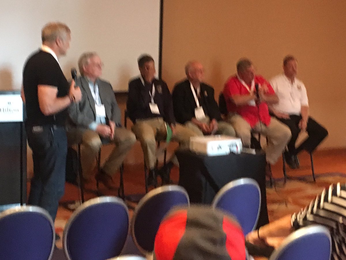 martinmasiuk's tweet photo. @DomPrep Preparing for Mass Fatalities - Paca Rm @IAFC #HazMat17 w/ Maryland Funeral Directors Association and more! https://t.co/Hs7iIZSQNu