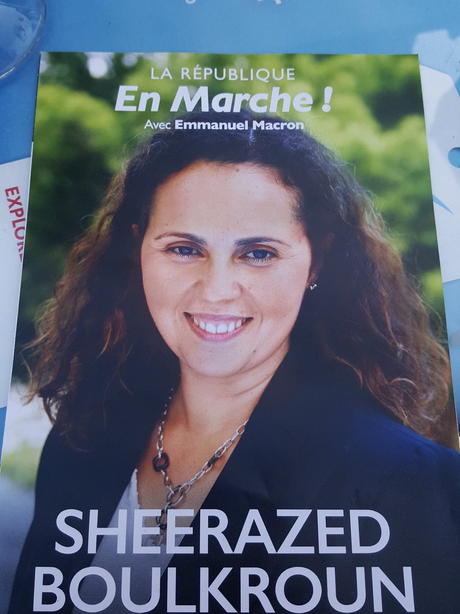 Julie_kiraga's tweet photo. Dimanche pour un nouvel espoir dans la #circo9410, je vote @sheerazed2017! #DimancheOnGagne!!! https://t.co/lzOHabaJ76
