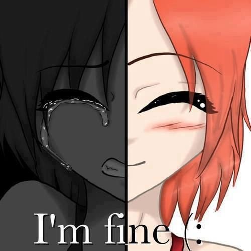 spaftastic's tweet photo. Feel like this is true #imfine #Emotions https://t.co/COXrEagvyl