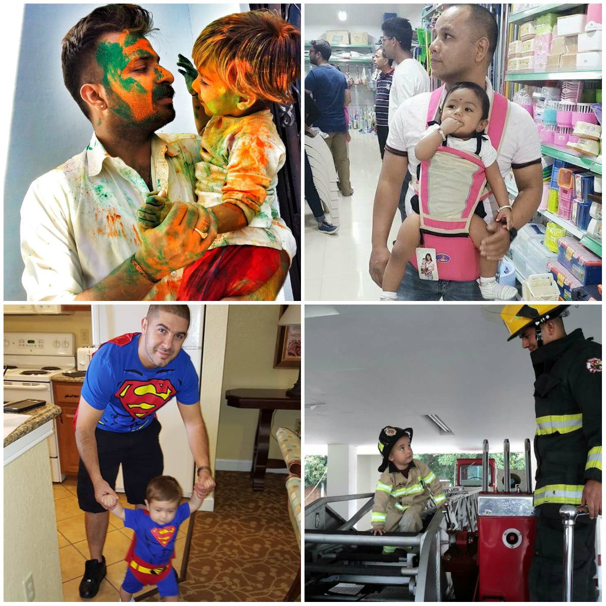 UNICEF's tweet photo. Super dads 💙. Share YOUR super dad moment with #EarlyMomentsMatter → https://t.co/HVD5Mdv8Pr https://t.co/P9DIunvjl7