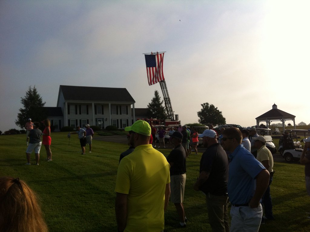 hightowerbg's tweet photo. Perfect day to support the Kentucky Wounded Heroes at the Beau Bietry annual golf scramble. https://t.co/p0c3lkciue