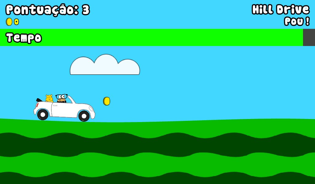 Jogo do POU  6 