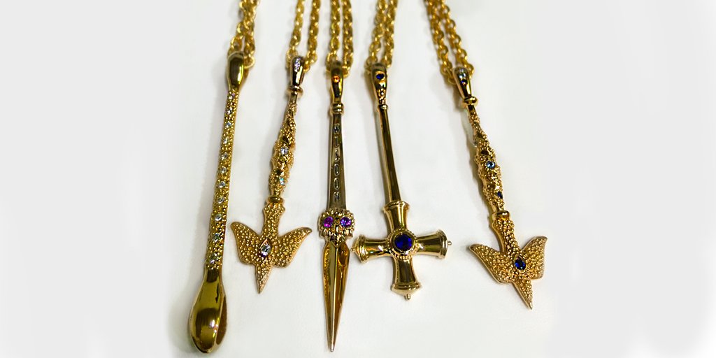 KatrinaKelly's tweet photo. Wear your Wisdom. Wisdom Wands® by @KatrinaKelly Fine Designer Jewelry that speaks to your soul.  #wisdomwandjewelry #wisdomcharms https://t.co/eY3QaV2moV