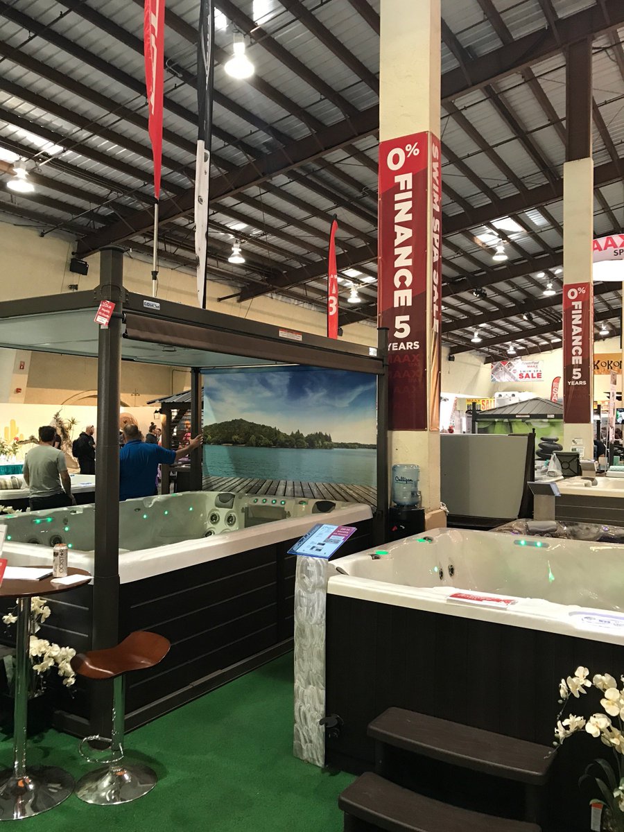 CARDDINESPASBBQ's tweet photo. Join us at the #SanDiegoCountyFair. Carddine Showroom on Display #Spas #HotTubs #BullBBQ. 0% Financing. Check It Out https://t.co/AcjRhkGEEa https://t.co/Ji0J0fdufL