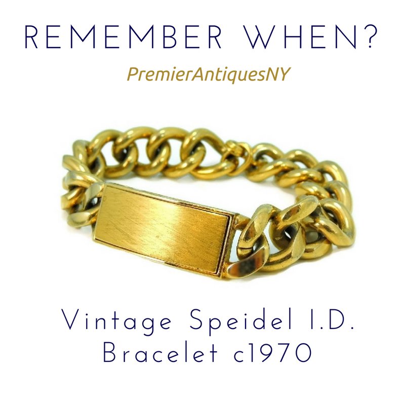 PremierAJG's tweet photo. #RememberWhen
https://t.co/BF3iJWNBMX
#GotVintage #Speidel #IDBracelets #menstyle #vintage #mensjewelry #1970s #70sFashion #gold #Dapper https://t.co/UzRI14RVx1