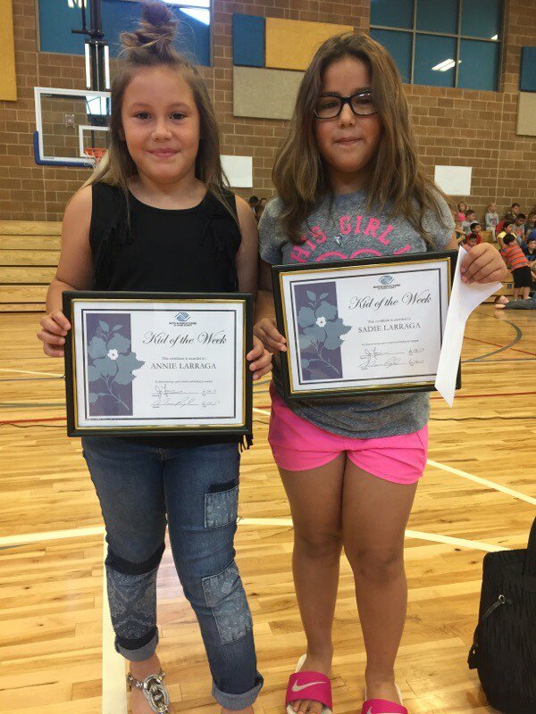 BGCCookeCounty's tweet photo. Congratulations to kids & staff of the week for June 12th-16th!!! π€ #summerprogram2017 https://t.co/UXWdGpAWTO