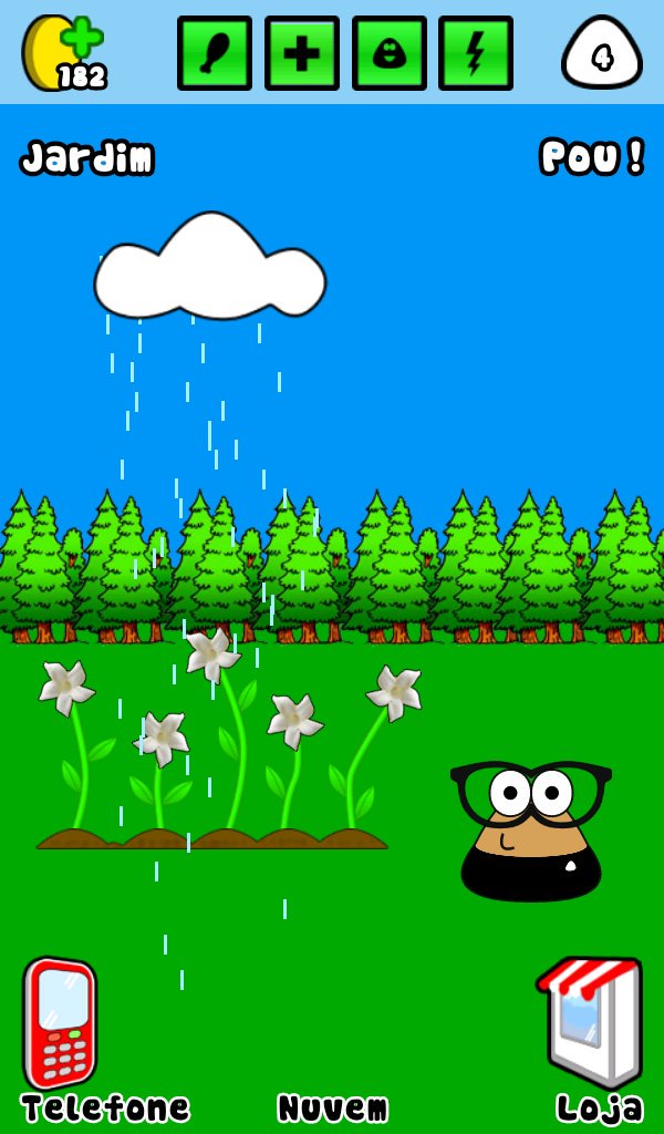 Pou (@PouAlien) / X