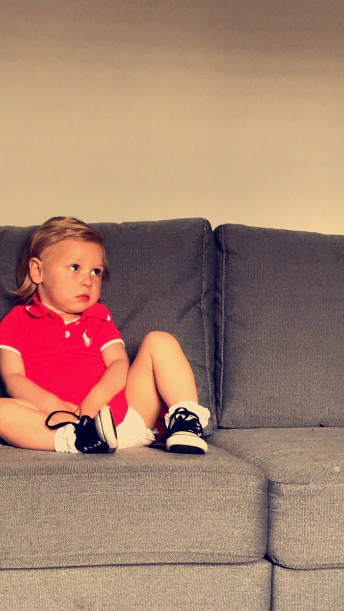 kenegan30's tweet photo. Butter wouldn't melt..... #calmbeforethestorm https://t.co/VQKMO9zJaW
