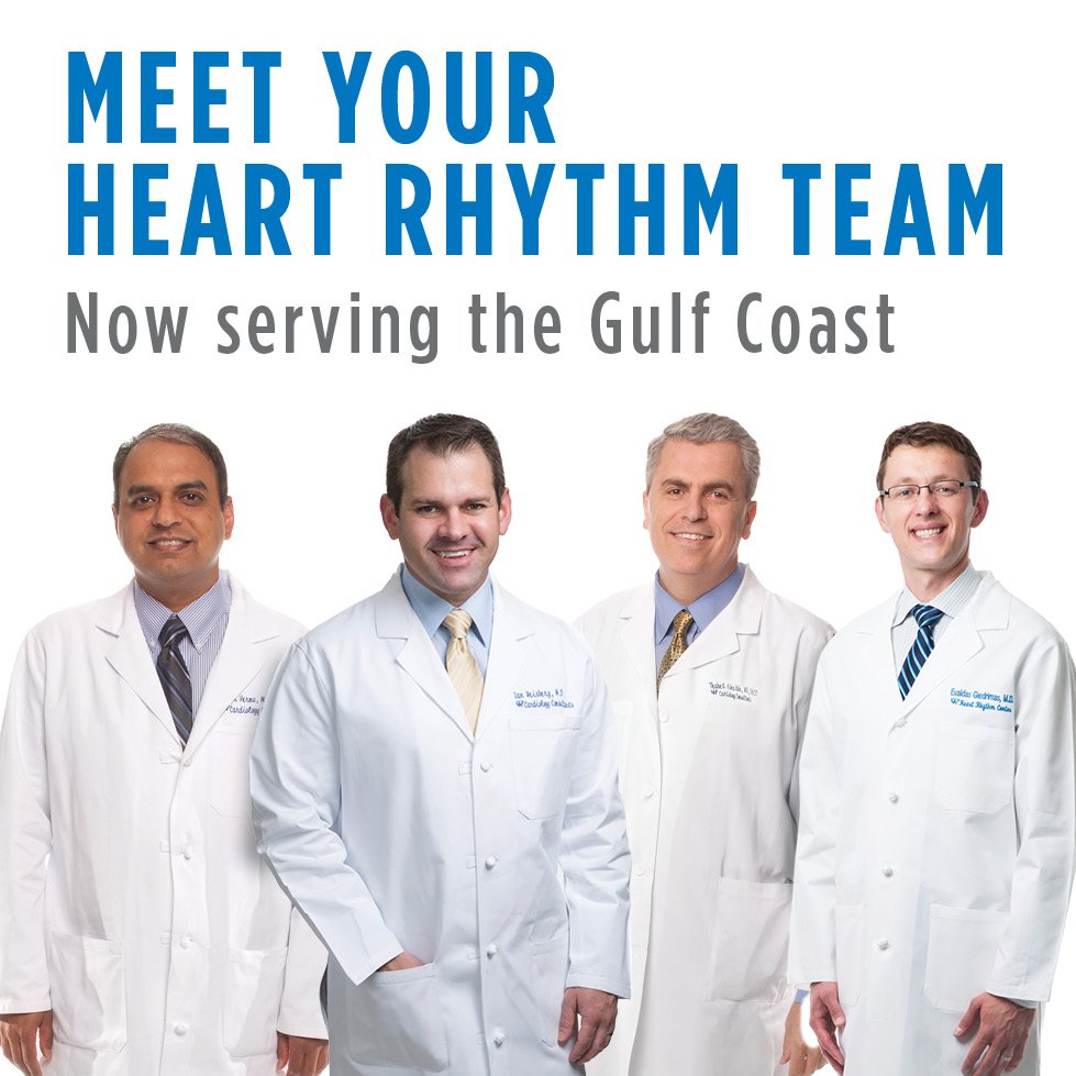 eBHC's tweet photo. Many people experience heart rhythm disorders. Let our experienced team help you. #iHEARTbaptist https://t.co/msndfwIh7u https://t.co/KDWSuzkG6F