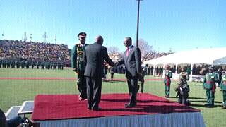 #Lesothopolitics the will on the transition of power remains a question of concern <a href="/357fm/">Sublime Radio</a>