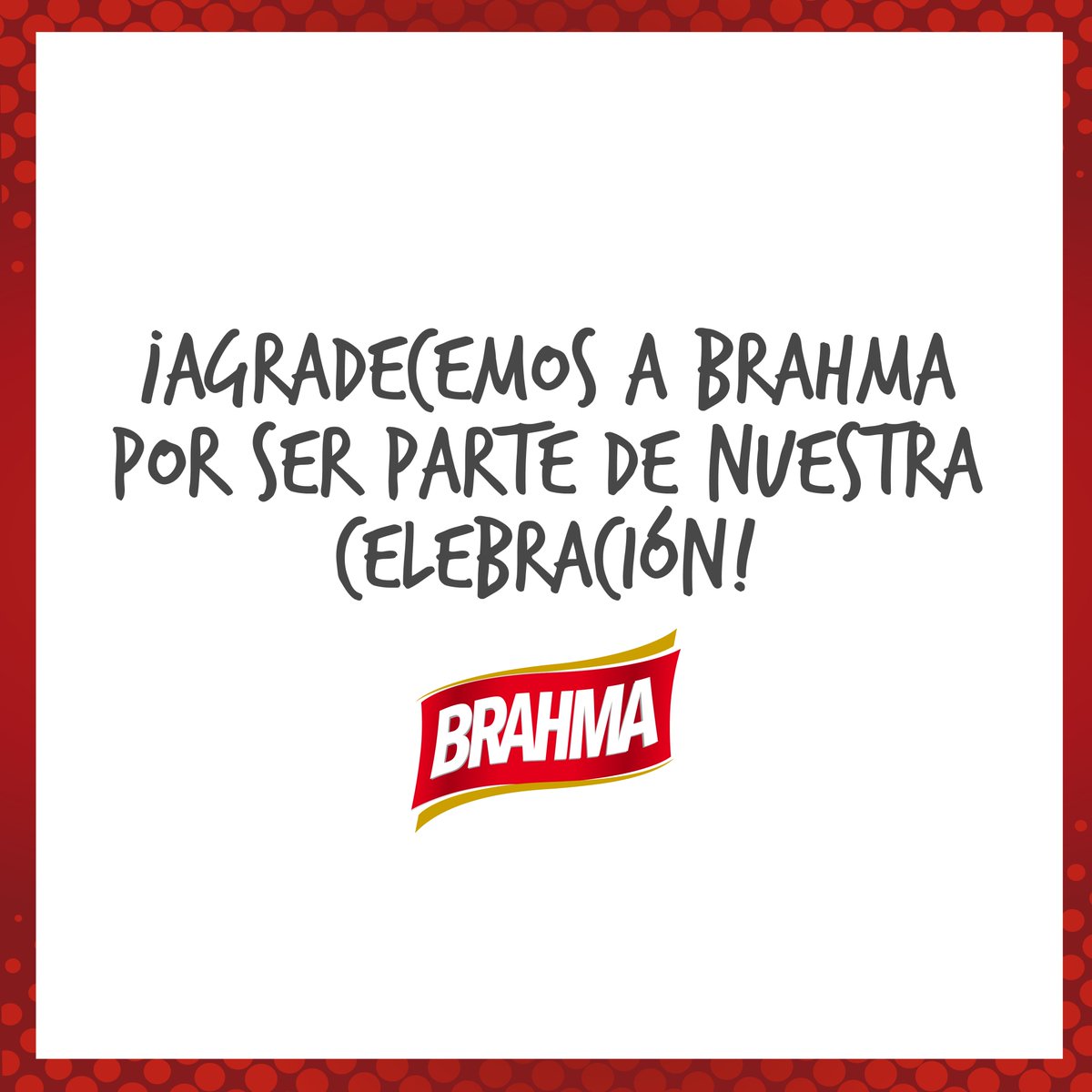 TC Televisión (@tctelevision) on Twitter photo Nuestros héroes no poseen capa, en su día lo celebramos con una <a href="/BrahmaEc/">Brahma Ecuador</a> 🍻 Brindemos por todo el esfuerzo 💪#GraciasPapá #VamosPorUnaBrahma Nuestros héroes no poseen capa, en su día lo celebramos con una <a href="/BrahmaEc/">Brahma Ecuador</a> 🍻 Brindemos por todo el esfuerzo 💪#GraciasPapá #VamosPorUnaBrahma