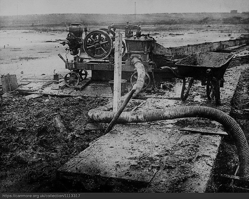 THIS is how you excavate a crannog. 
Lochend Crannog, 1932 (image is Canmore SC01113317 (c) HES)
#urbancrannogmonth