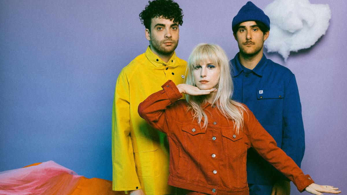 PARAMORE FANS ALERT: We will be doing a live stream directly from the guys gig at the Royal Abert Hall! What songs would you like to hear?