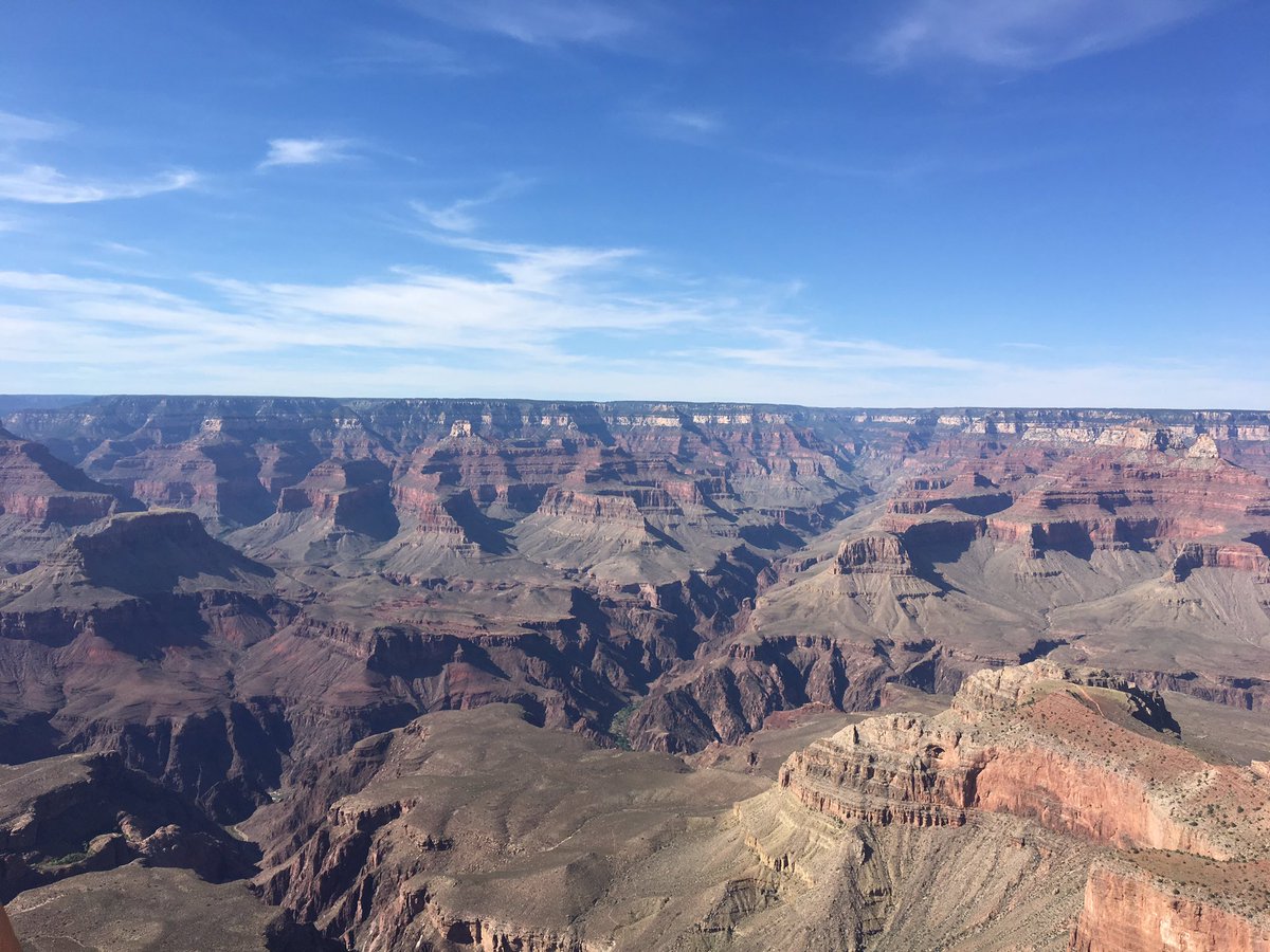 inter_elec's tweet image. Amazing day flying visit to the Grand Canyon followed by a round of golf and finishing up at the sky bar Mandalay bay in Las Vegas👍