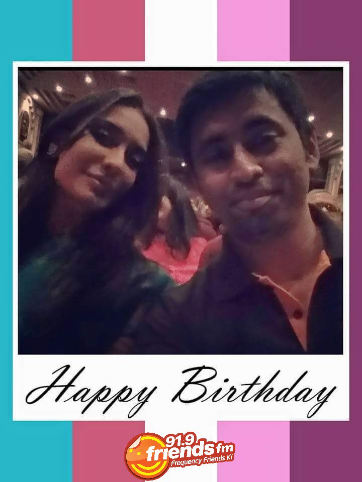  Here s wishing the model turned actress, Lisa Haydon a very Happy Birthday  