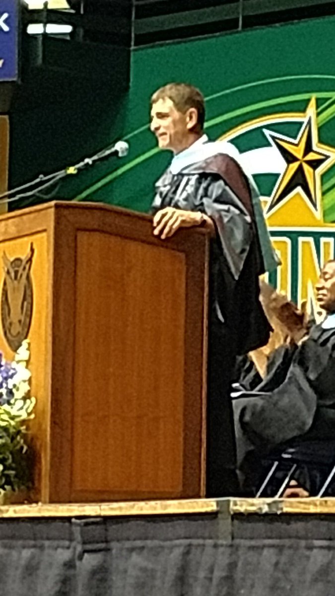 Mr. Dight was amazing! We Are All Eagles