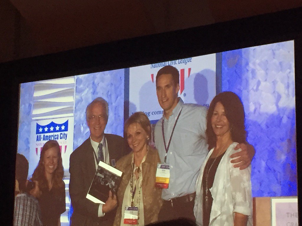 Congrats to out <a href="/TurnthePageKC/">Turn the Page KC</a> team in Denver!!