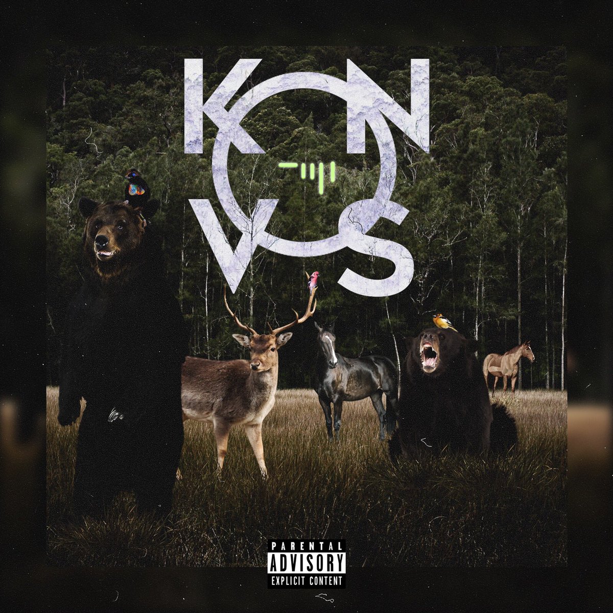 TRYBE7's tweet photo. KONVOS coming tomorrow 🌟Y'all ready?! Stay tuned into Sxvxn Saturdays 🔥✊️ #sxvxn #midwestnatives #trybe7 #MWN  #beready https://t.co/GllreZGQNx