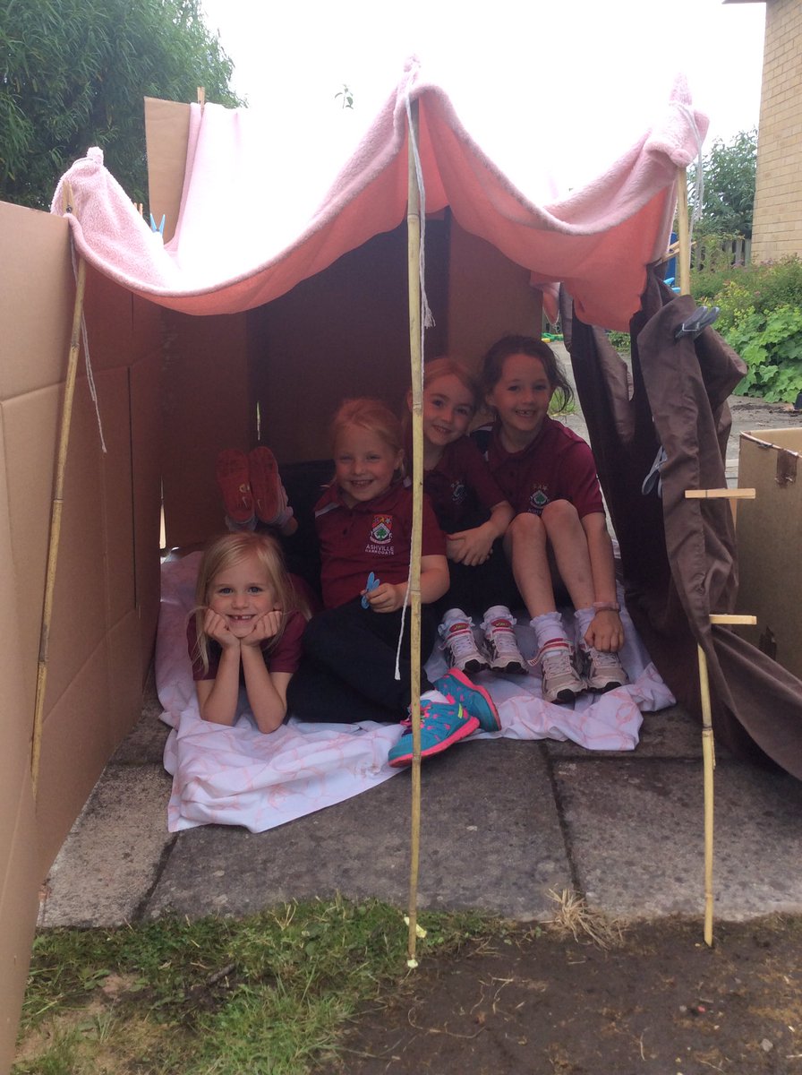 PrePrepAshville's tweet photo. An amazing Den Day- well done Pre-Prep- thanks to parents for all the contributions! https://t.co/KGmC0odaCl
