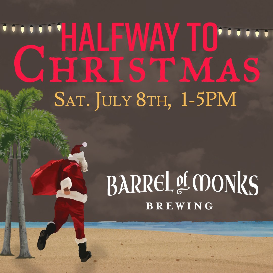 Thanks to <a href="/craftbeerdotcom/">CraftBeerdotcom</a> for the superb write-up about our upcoming Halfway to Christmas Party! craftbeer.com/news/beer-rele…