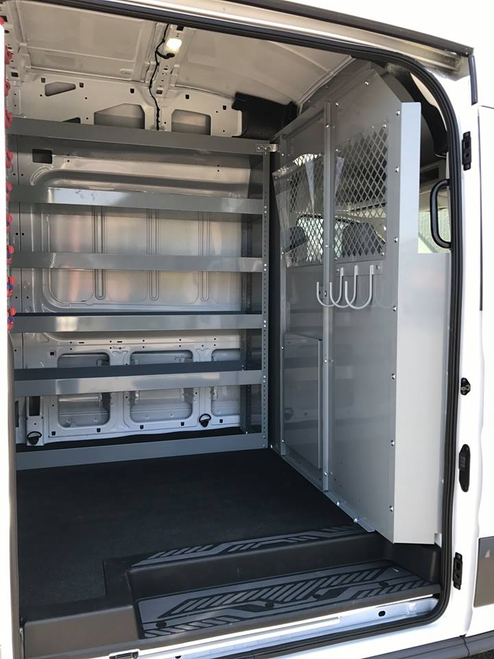 AmericanVan149's tweet photo. #Ford #MediumRoofVan upfit at https://t.co/AEKpJxTJ3G #NJ #Partition #Shelving #JetRack #TankTowers #UtilityHooks #AmericanVan #MadeinUSA https://t.co/yaC9BtDu8B