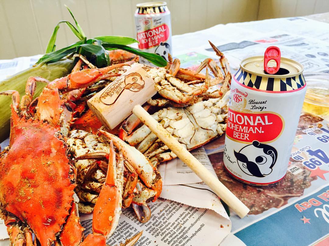 National Bohemian tweet media