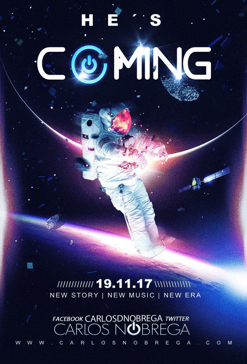 carlosdnobrega's tweet image. ¡ΉΣ´S CθMIПG! 🌍

ηєω мυsι¢. ηєω sтσяιєs. ηєω єяα.

❤️🔥

19.11.2017
#TAOML #MUSIC #TGIF