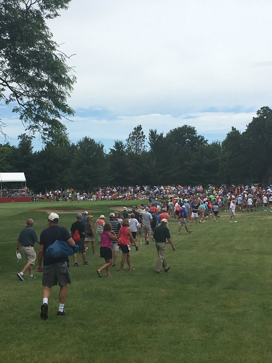 Blythefield CC tweet media