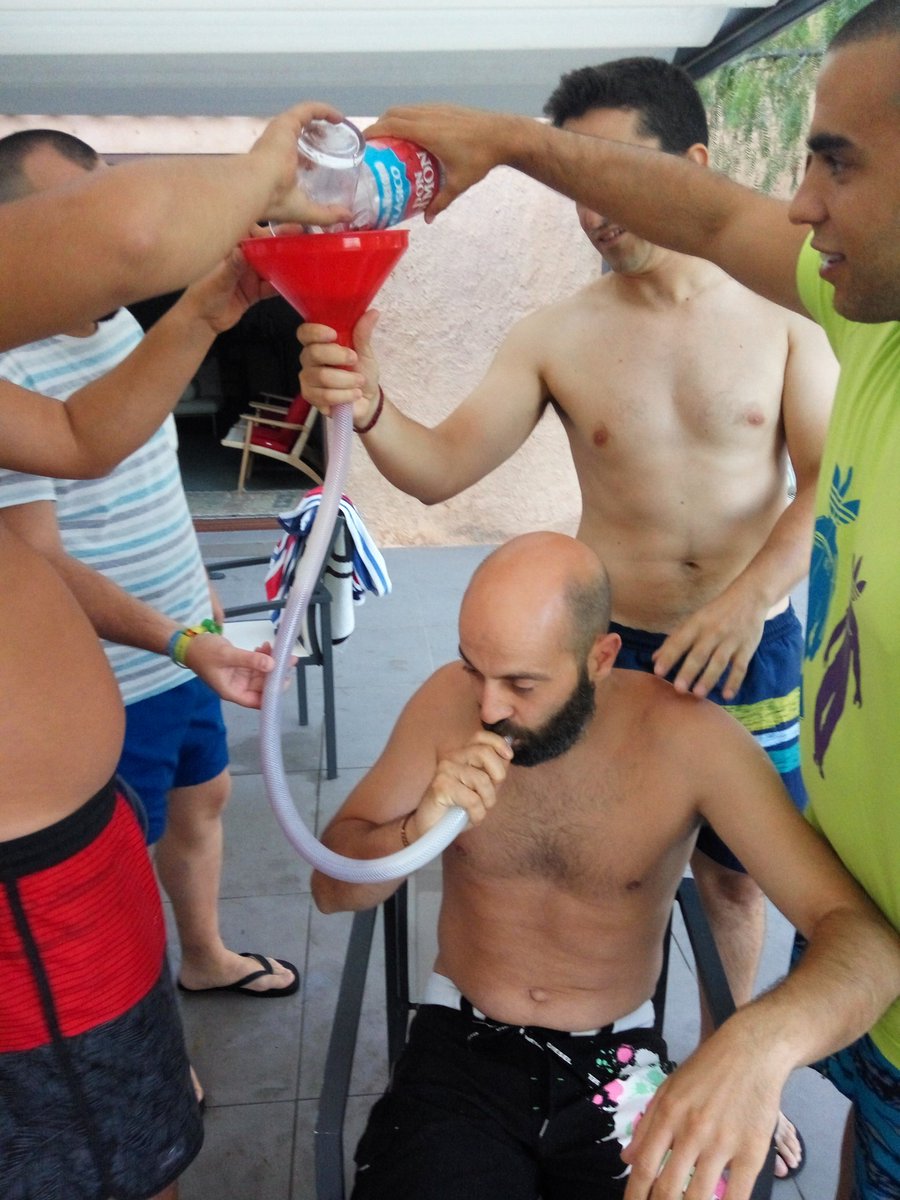 El pueblo ha hablado...#elchinosecasa