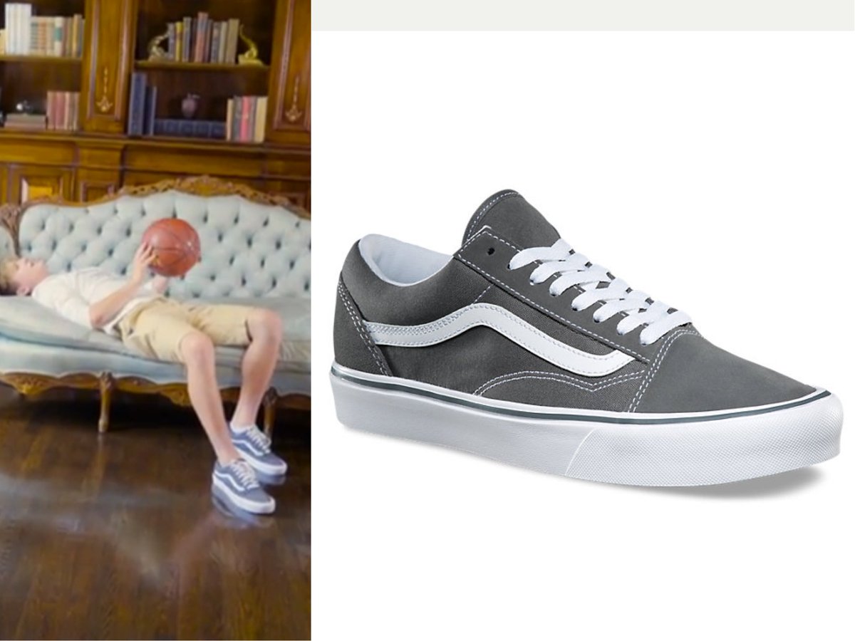 vans old skool lite suede canvas