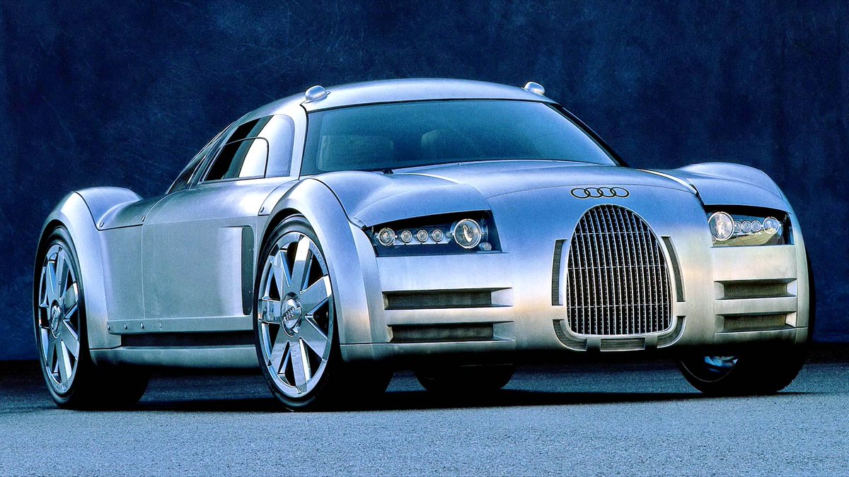Mofler_com's tweet photo. No os recuerda a un coche muy rápido y caro?? #Audi #Rosemeyer #mofler #redsocial #motor #cars #coches https://t.co/punI0nOOZt