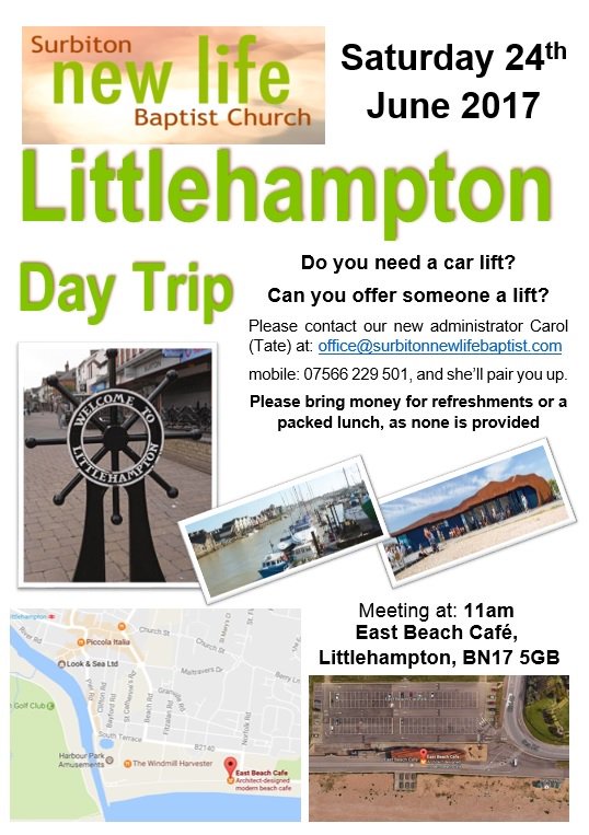 Surbiton New Life tweet media