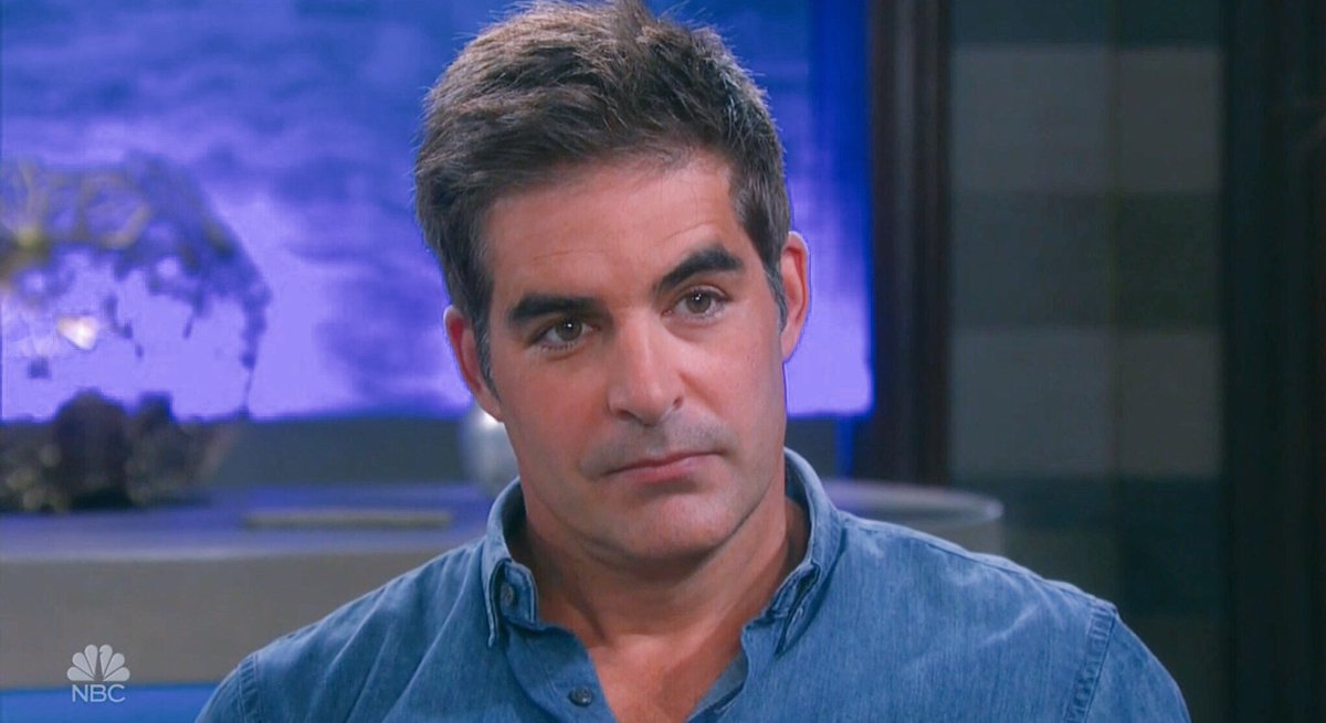 Forever_SAFE's tweet photo. We need this guy. His friend Chad needs him. His sister needs him, and his brother needs him. #Days @nbcdays @DaysofourLives #WeNeedMoreRafe https://t.co/1q12VlCVlV