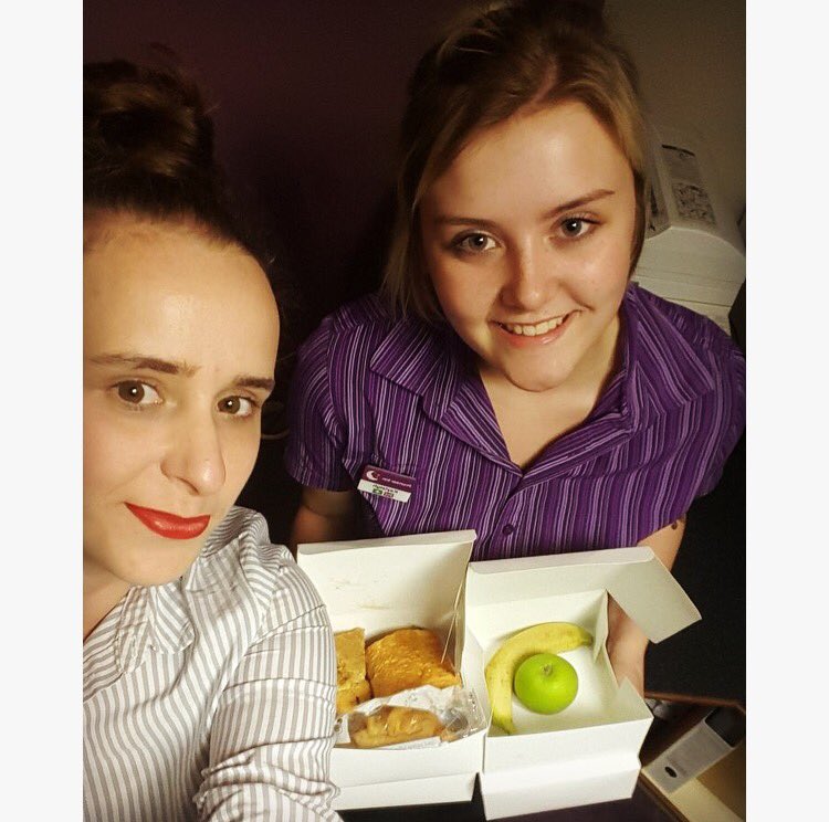 #IfYouCantGoToBreakfastBreakfastWillComeToYou #EarlyCheckout #mostlovedhotel #WarringtonSouthRules