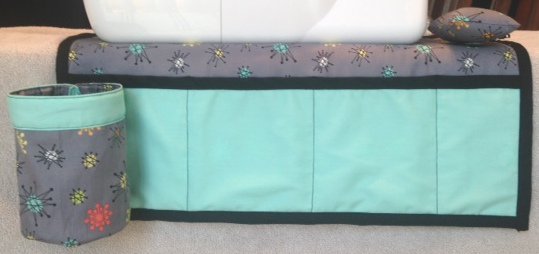 MOCKFROGjewelry's tweet photo. https://t.co/TRpsU3G5K6 NEW from MOCKFROGstash #sewingmachinemat #etsy #atomic #caddy #crafts https://t.co/B4vr6LmPeu