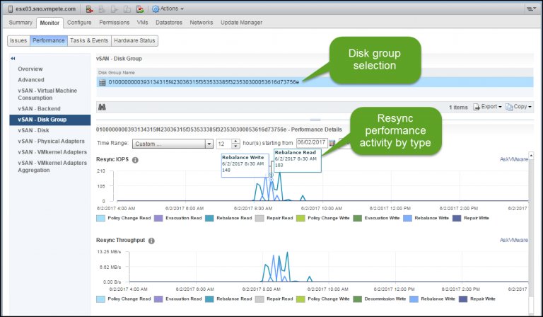 vmwarevsan's tweet photo. vSAN 6.6 is out, but do you know about all its new capabilities? We explain. https://t.co/tPJSqjfwgh https://t.co/sCXfpLvM9N