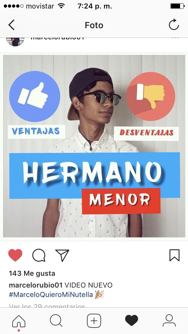 Alexandrarivil4's tweet photo. @Marcelorubio01  #MarceloQuieroMiNutella 🙏🙏🙏🙏🇻🇪🇻🇪🇻🇪 https://t.co/2MQyyUtpkL