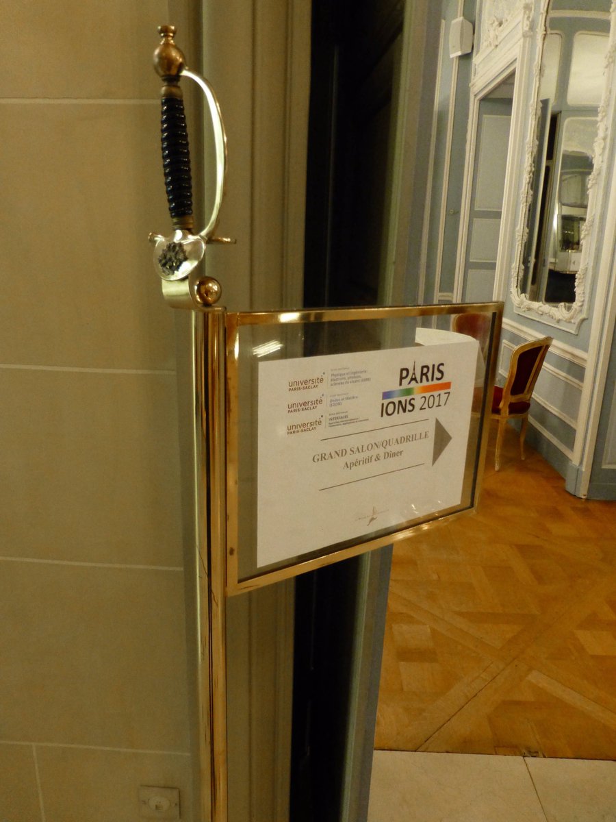 Happy to be in team representing <a href="/unisouthampton/">University of Southampton</a> <a href="/OpticalSociety/">The Optical Society now Optica</a> Student Chapter at #IONSParis2017 for #OSA_IONS 10th anniversary!
<a href="/IONS_P17/">IONS Paris 2017</a>