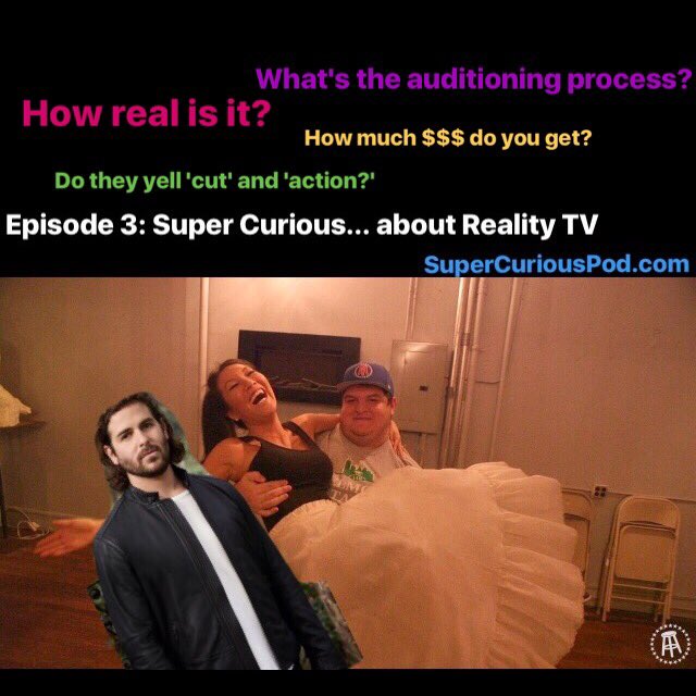 Episode 3 of https://t.co/XaPy32amUp features @DannyEager from Southern Charm! https://t.co/mFu9fKXn