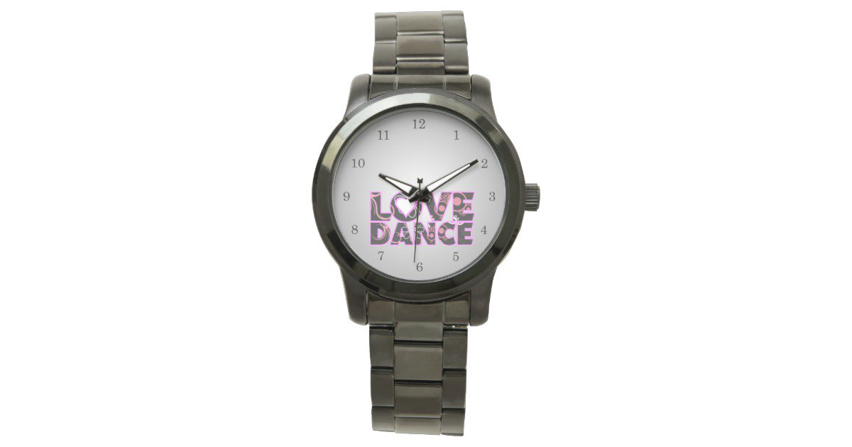 dancegifts's tweet photo. Time to #dance!  Love Dance Wrist Watch https://t.co/U4gZ8Uu78i https://t.co/rPCHxVXjeS